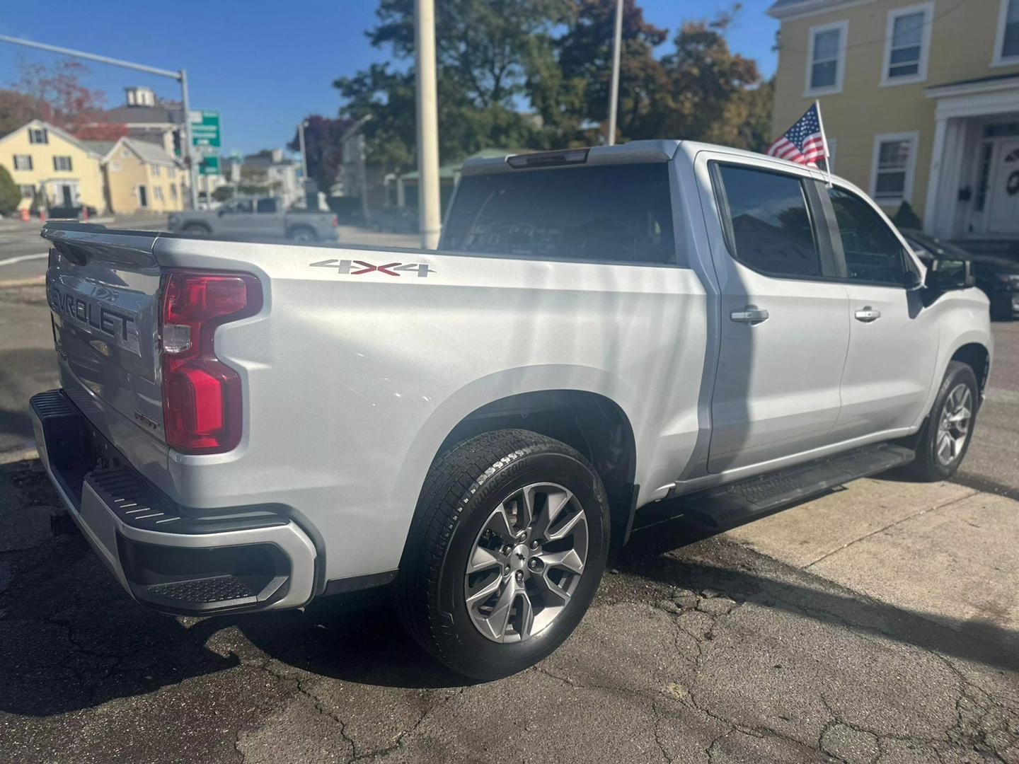 2019 Chevrolet Silverado 1500 RST photo 7