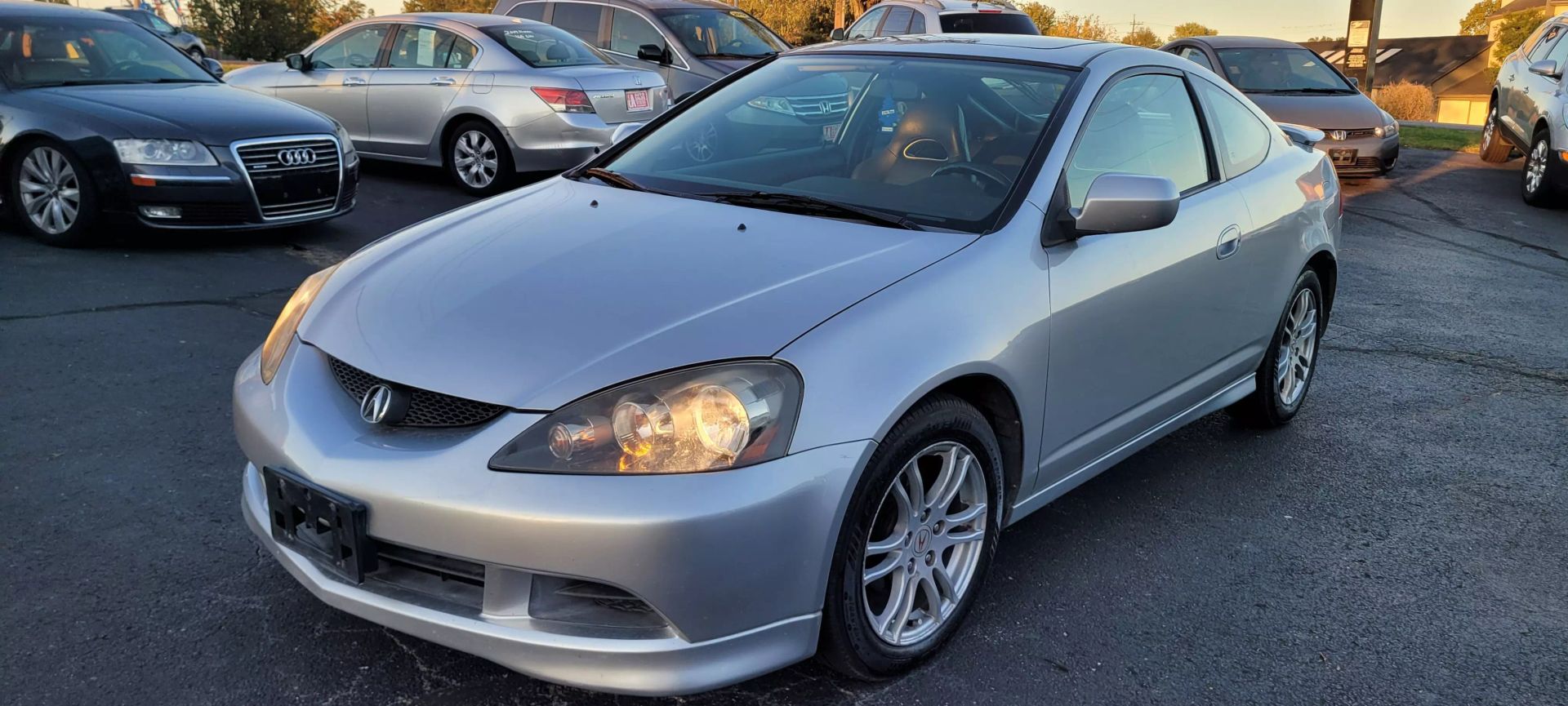 2005 Acura RSX Base's photo
