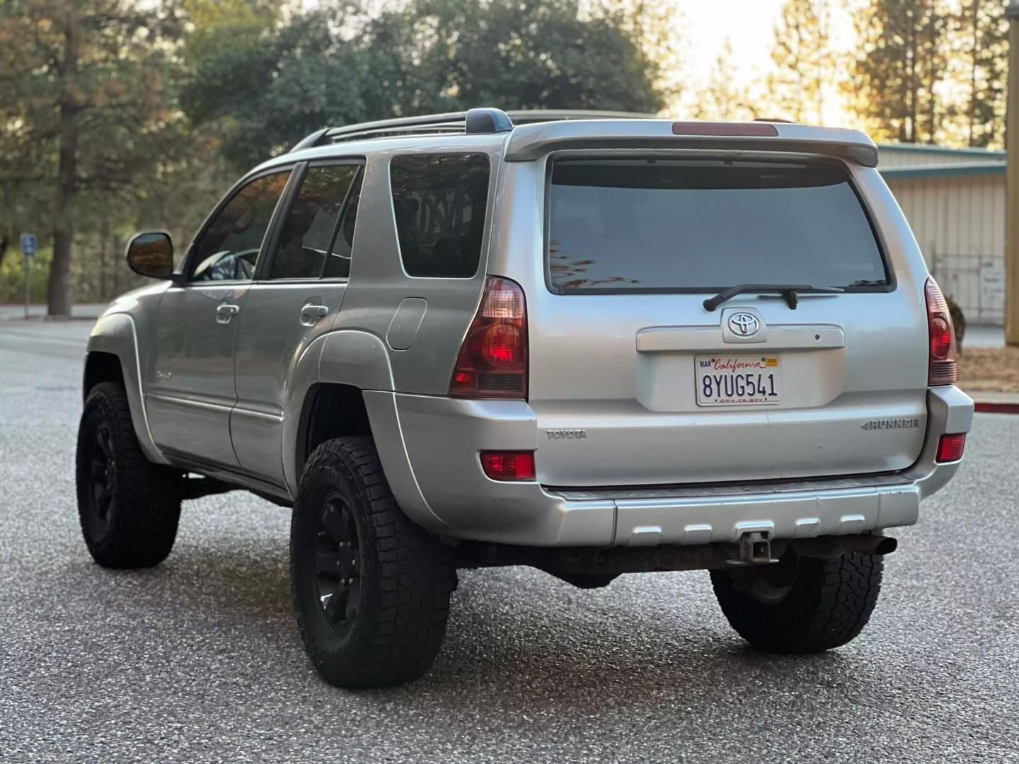 2005 Toyota 4Runner Sport photo 8