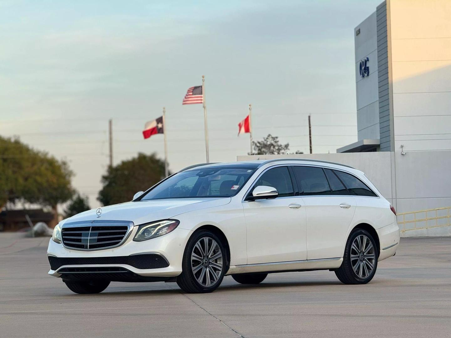 2019 Mercedes-Benz E-Class E450 photo 10