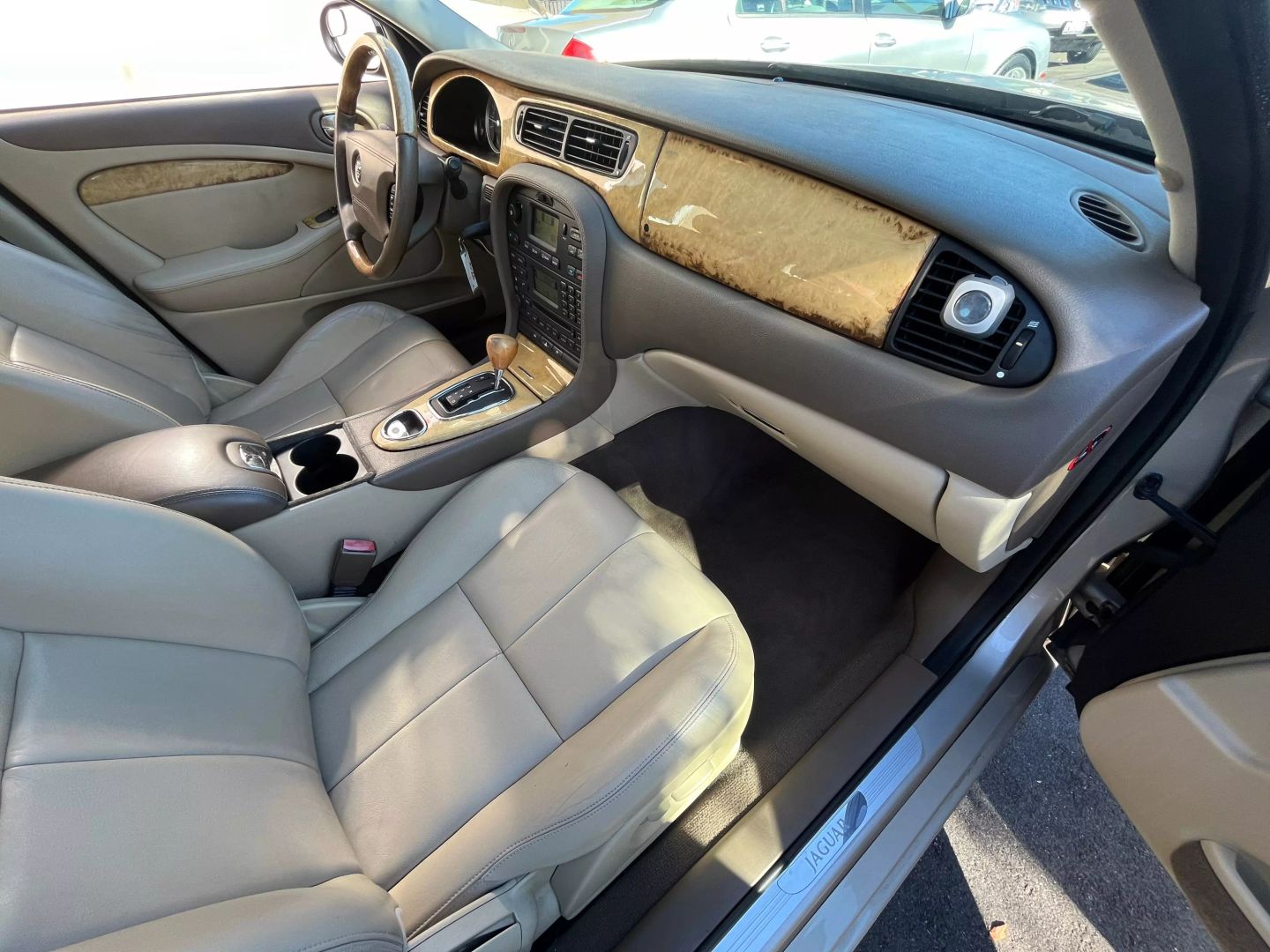 2005 Jaguar S-type  Vin: Sajwa01t65fn28552 Stock Id: N28552 - Image 14