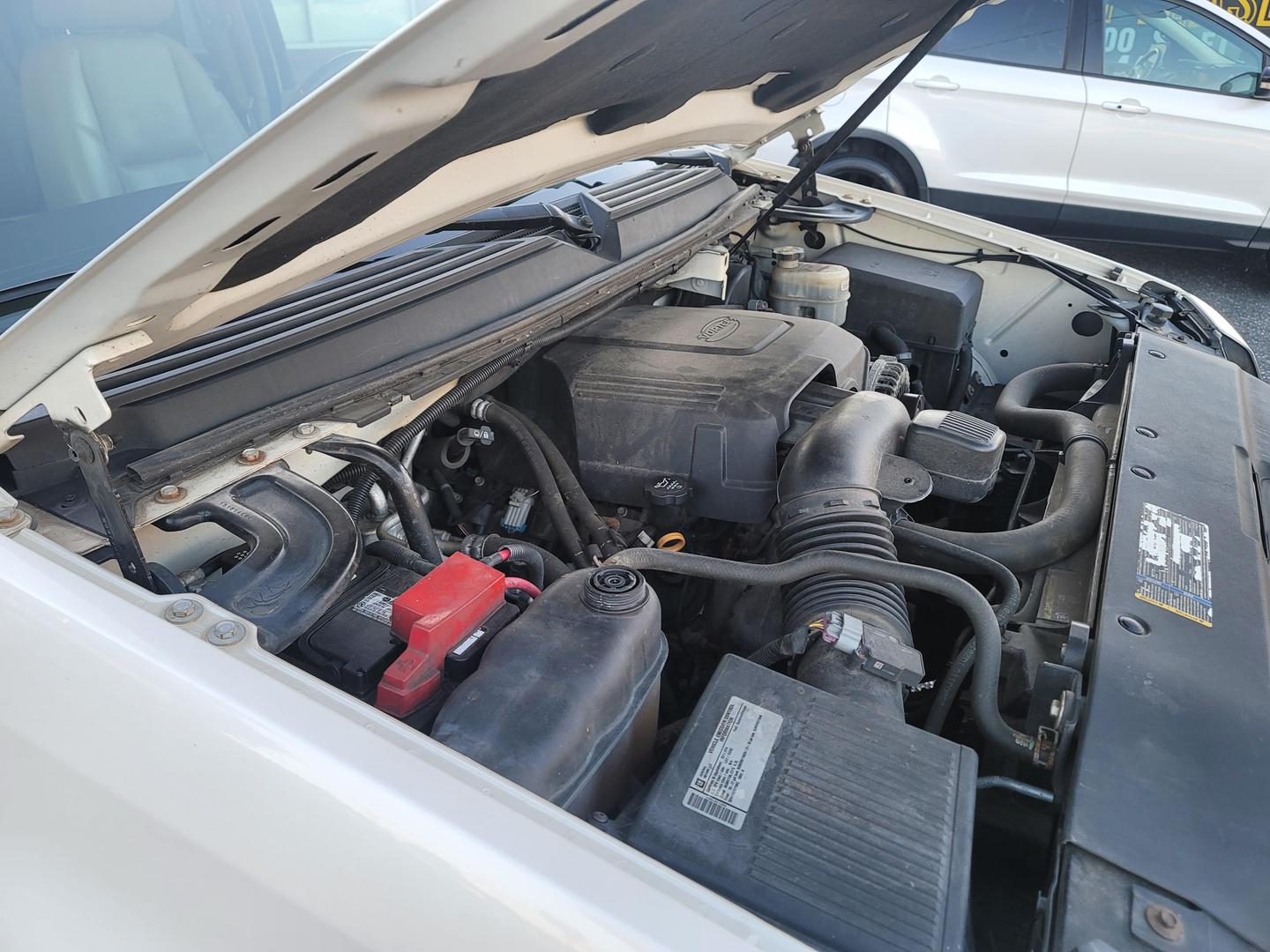 2012 Chevrolet Silverado 1500 Work Truck photo 5