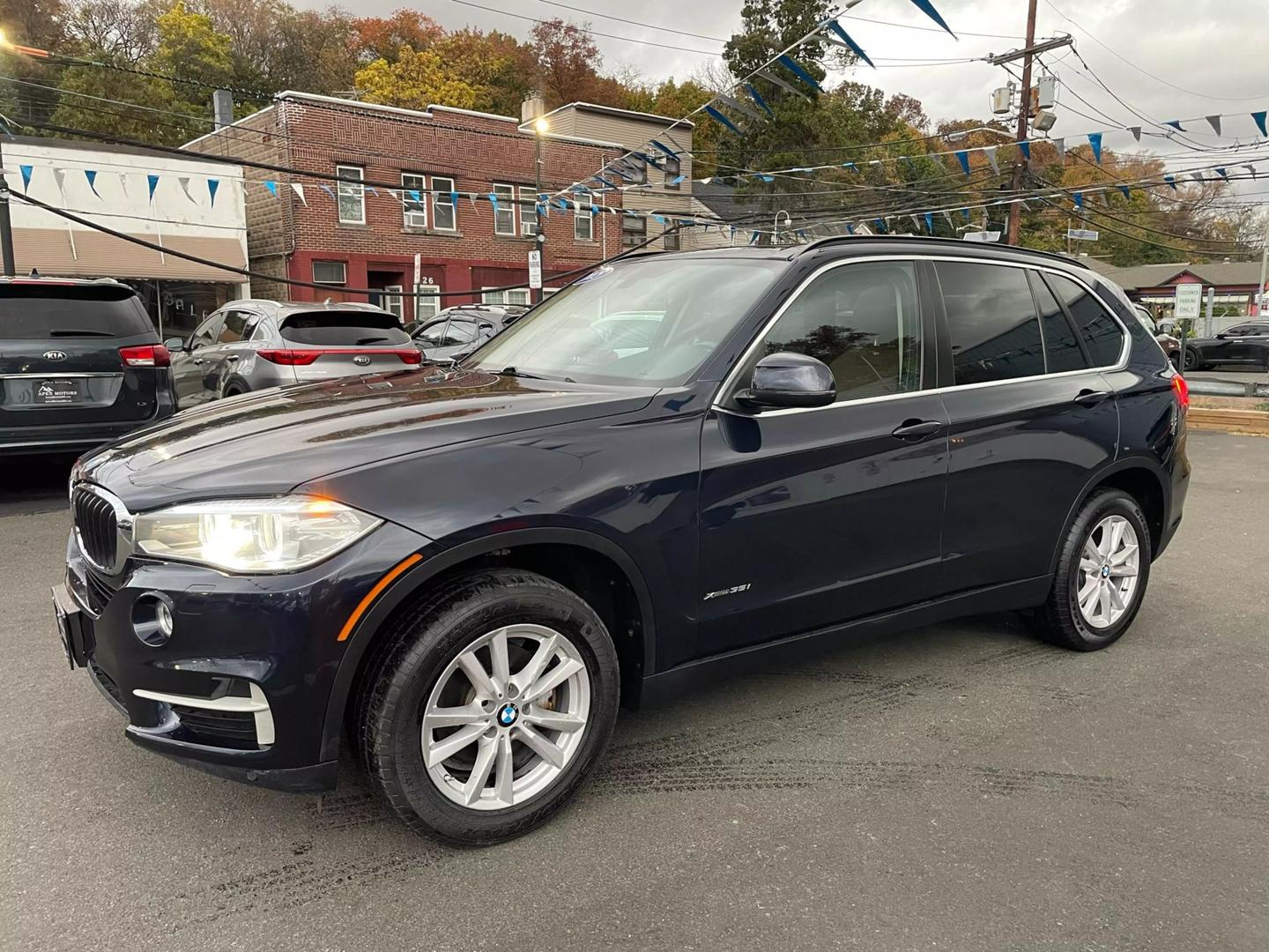 2015 BMW X5 xDrive35i photo 7