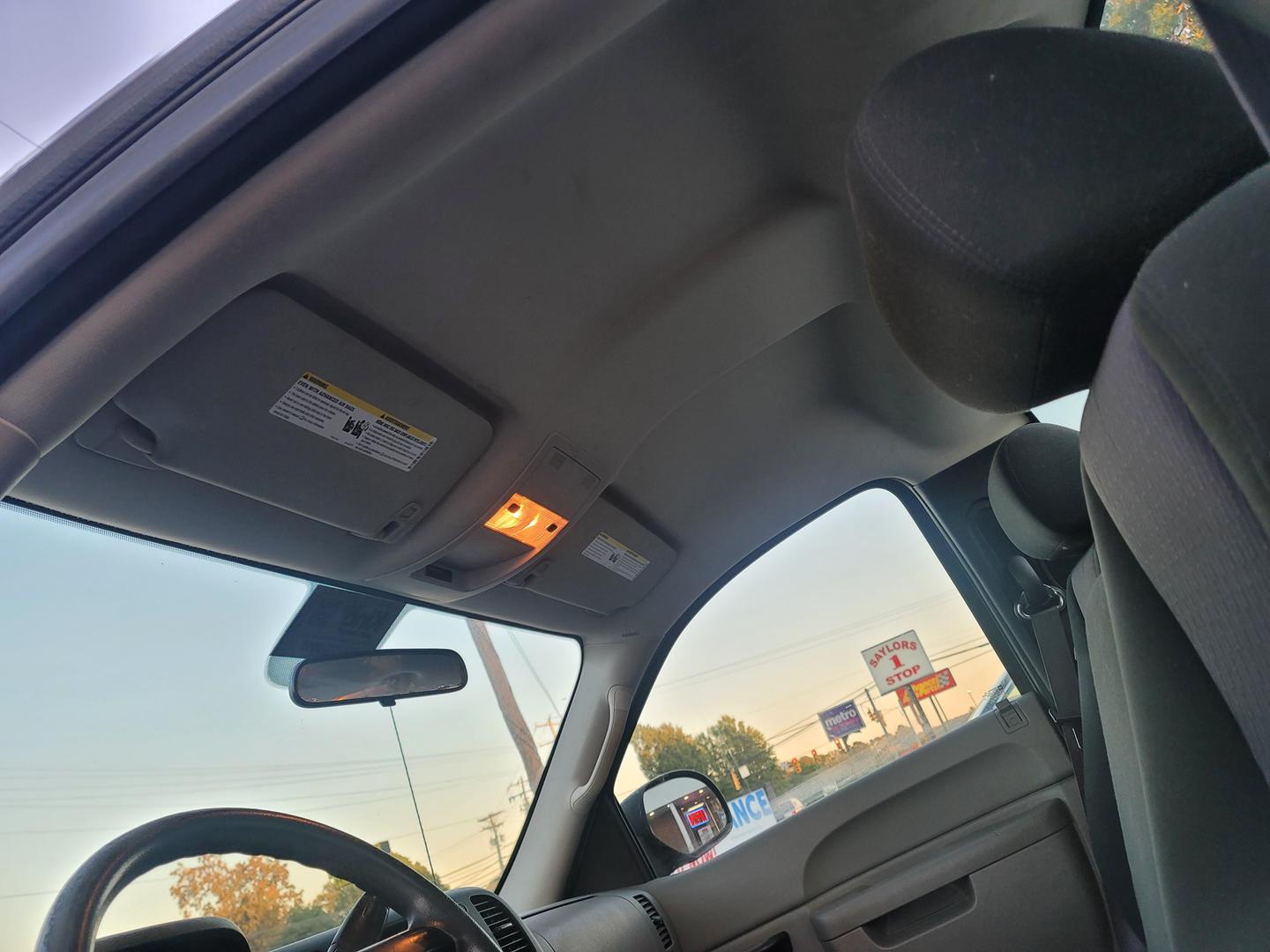 2012 Chevrolet Silverado 1500 Work Truck photo 17