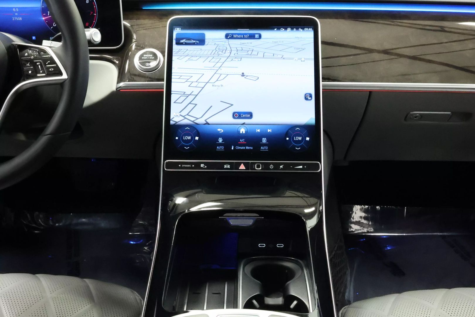 2021 Mercedes-benz S-class - Image 49