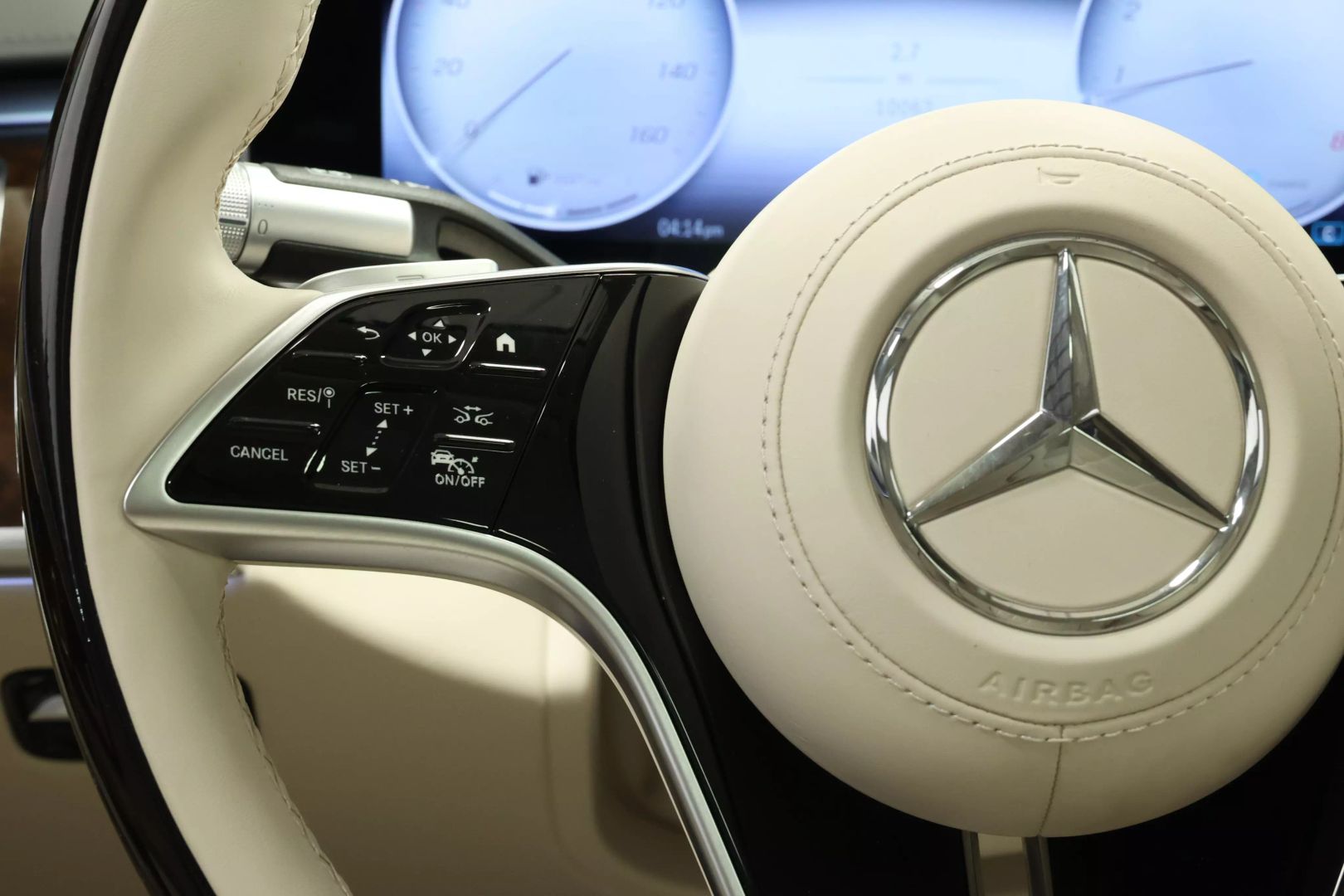 2021 Mercedes-benz S-class - Image 23
