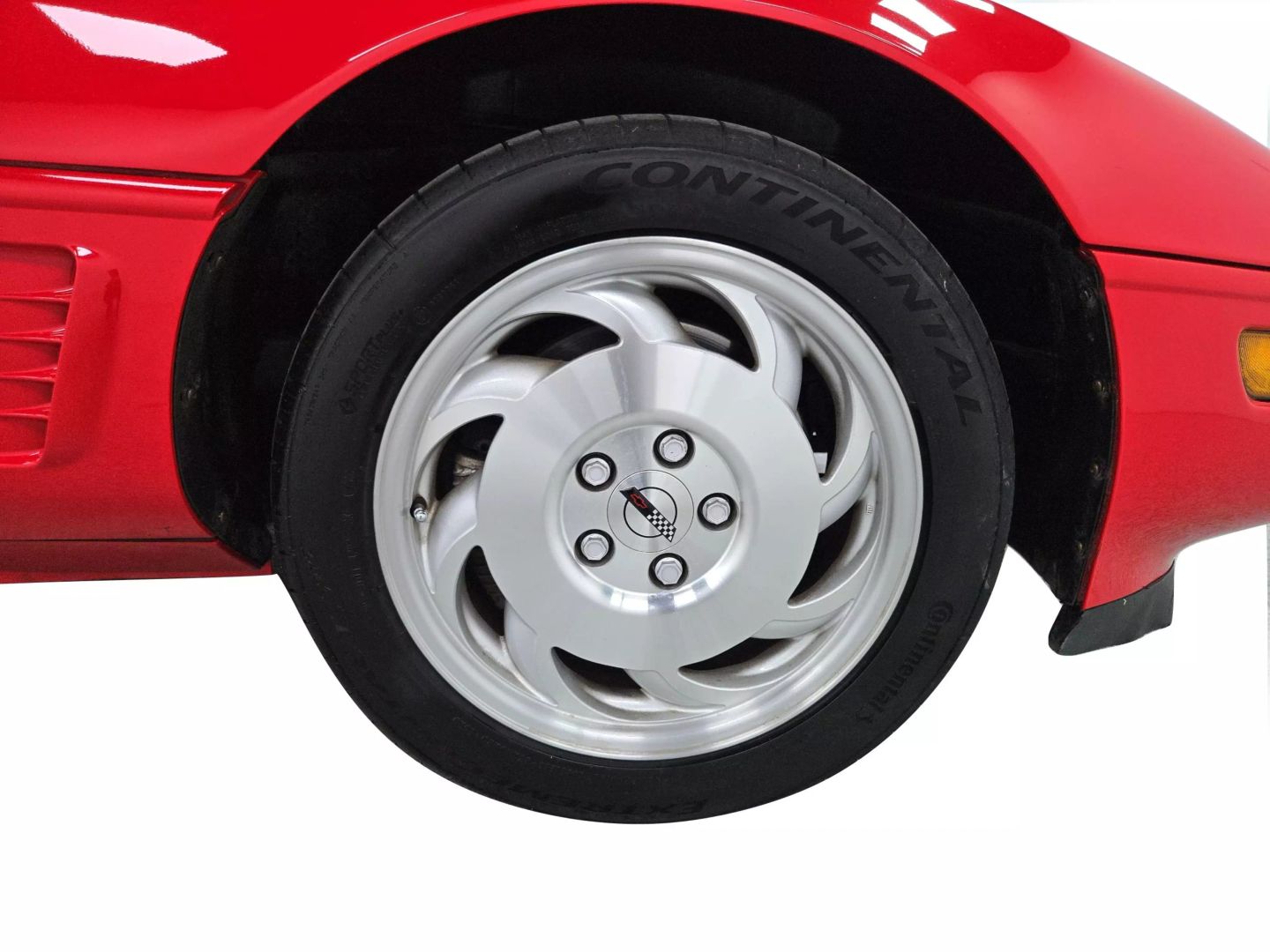 1995 Chevrolet Corvette - Image 22