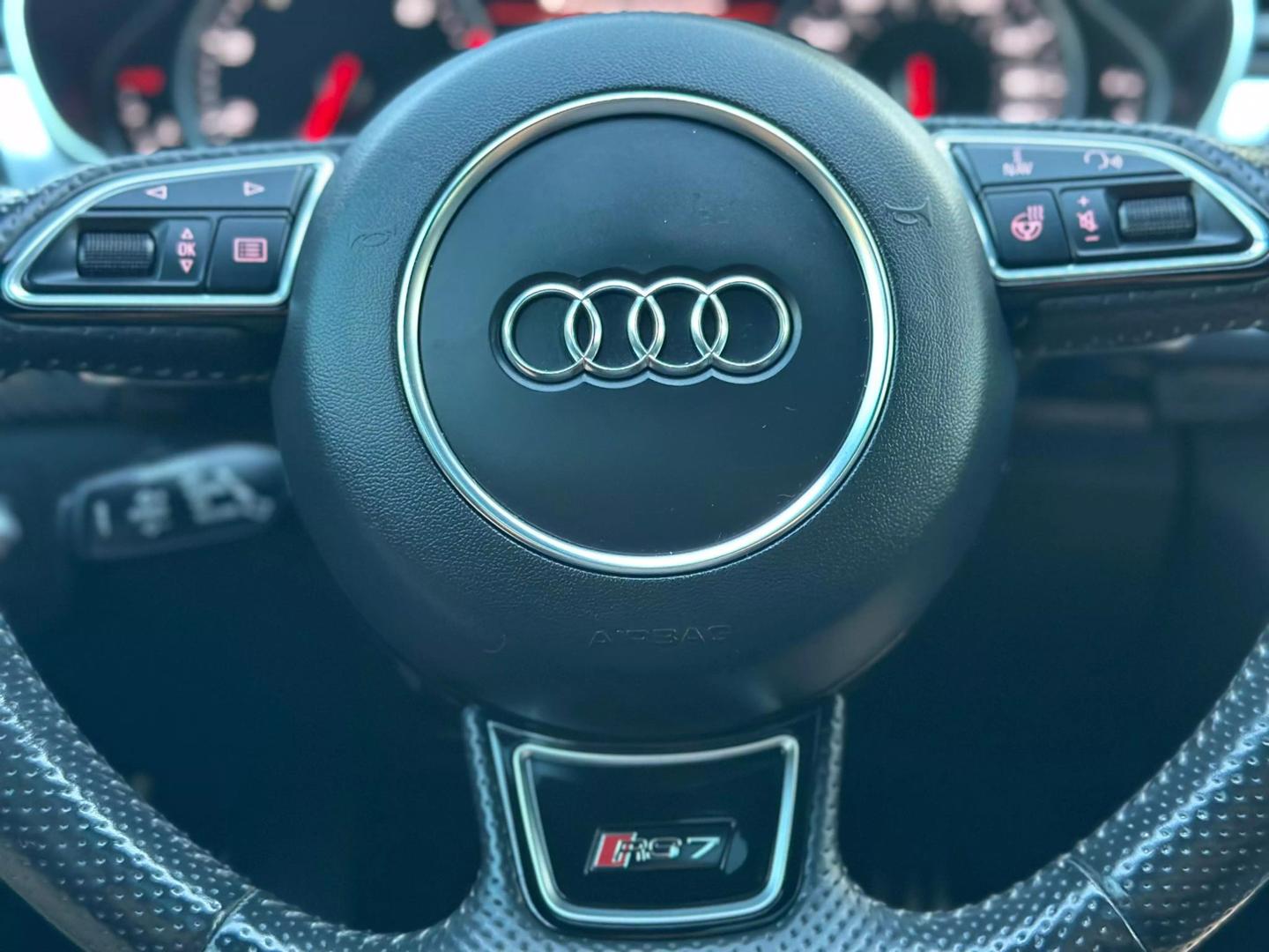 2015 Audi RS 7 Base photo 50