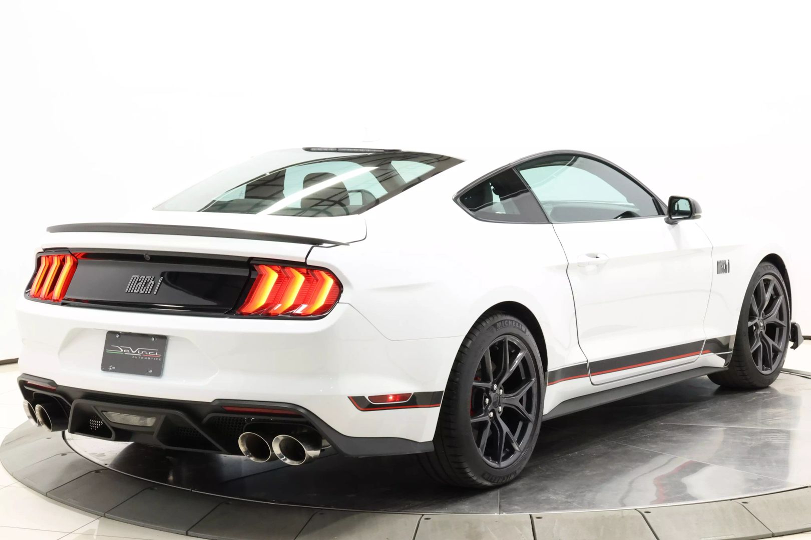 2022 Ford Mustang - Image 4