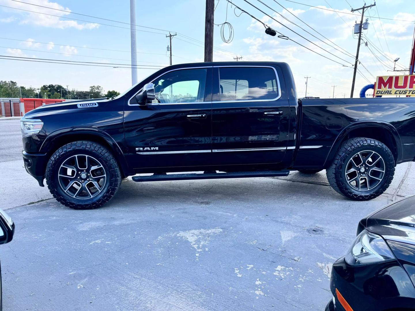 2019 RAM Ram 1500 Pickup Limited photo 7