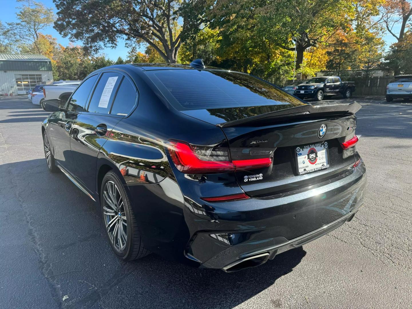 2020 BMW 3 Series M340i photo 7