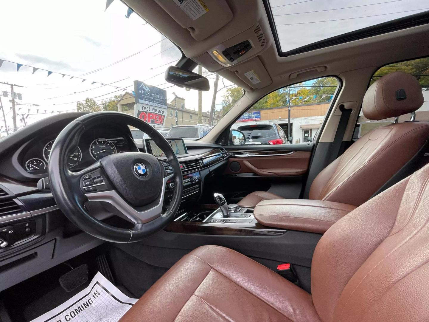 2015 BMW X5 xDrive35i photo 32