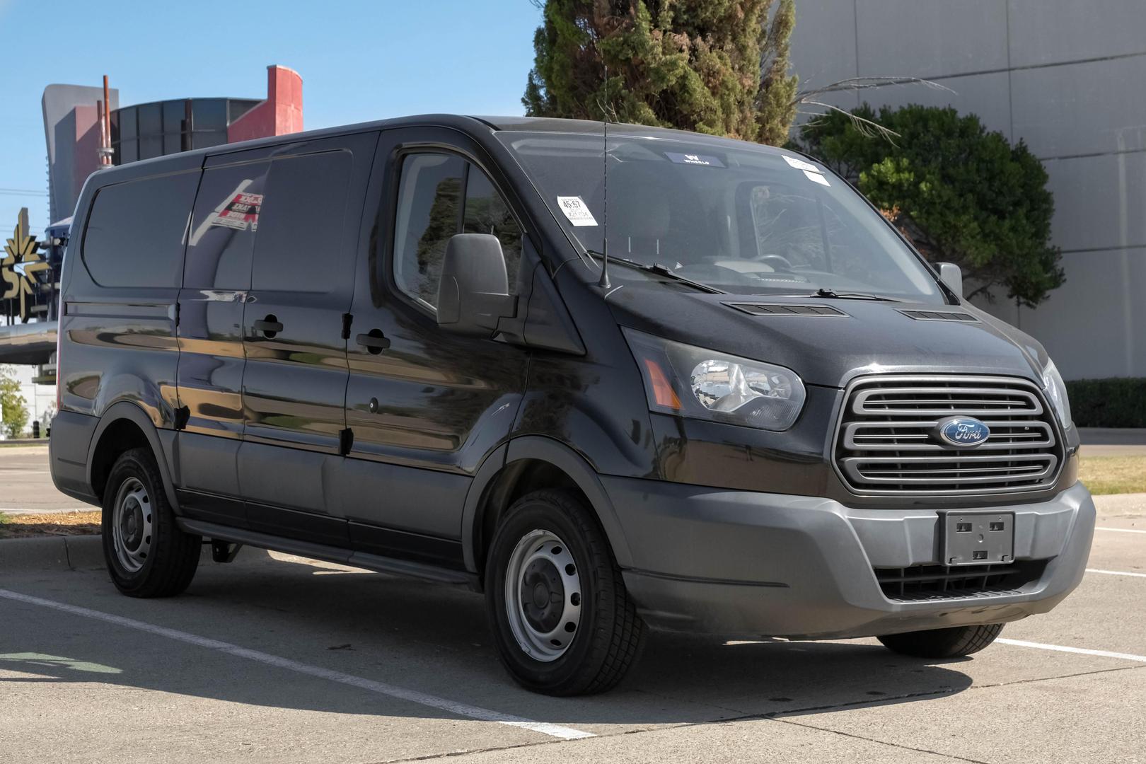 2015 Ford Transit Base photo 7