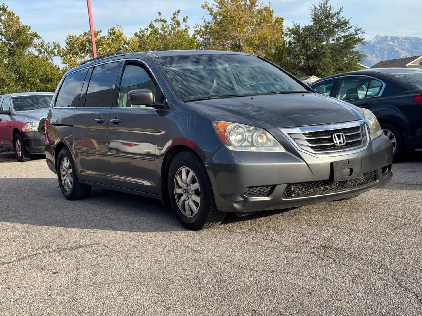 2010 Honda Odyssey EX-L photo 3