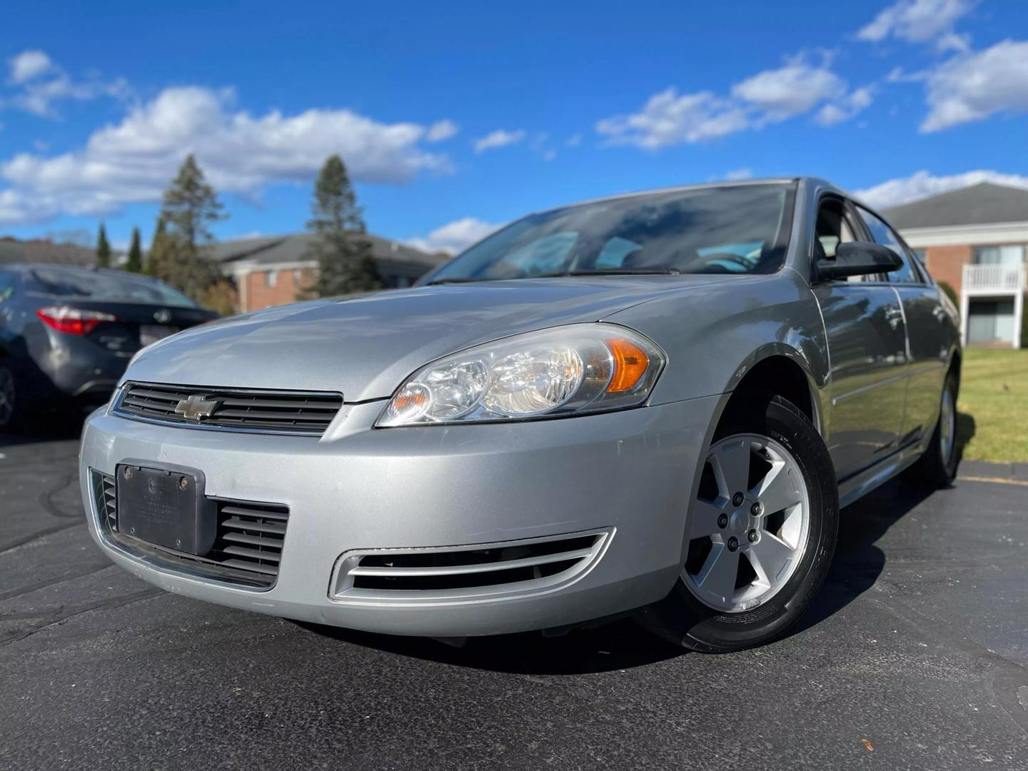 2011 Chevrolet Impala 1FL photo 27