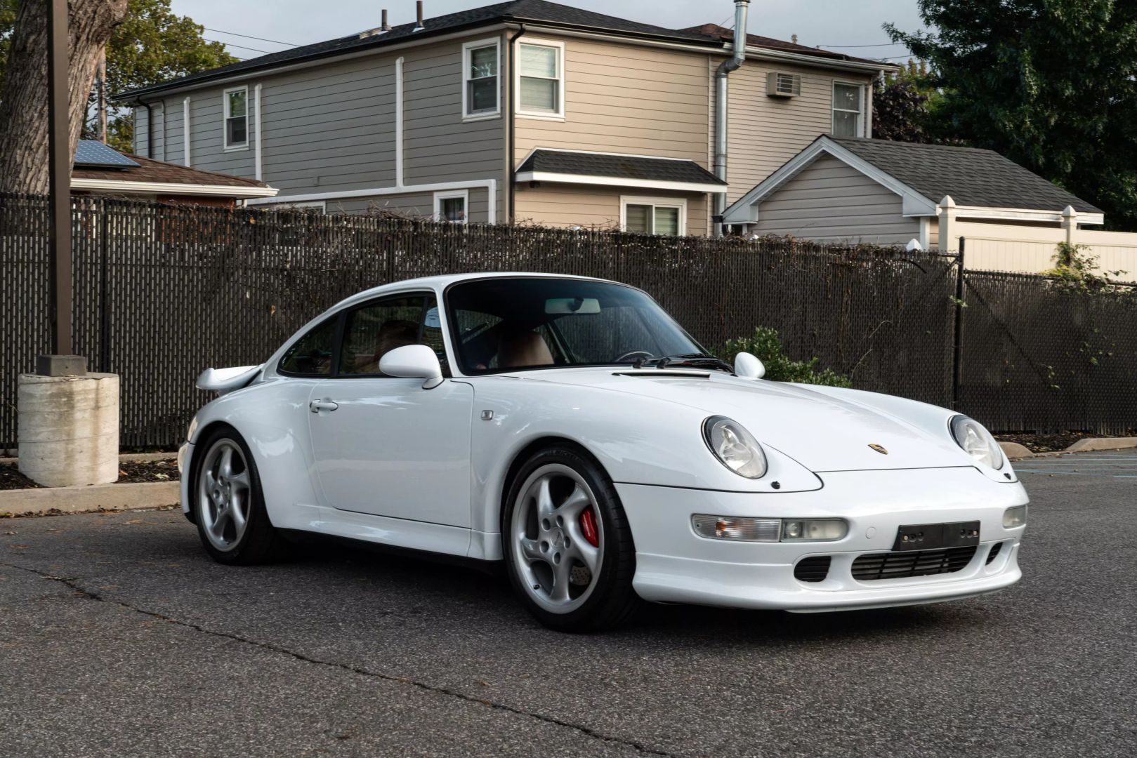 1997 Porsche 911 - Image 8