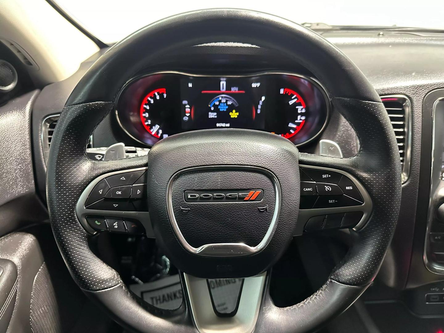 2019 Dodge Durango GT photo 14