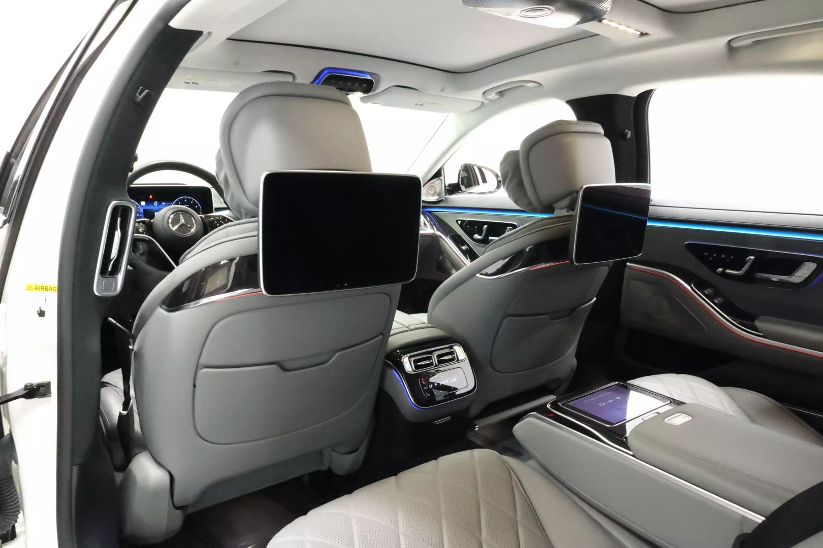 2021 Mercedes-benz S-class - Image 63