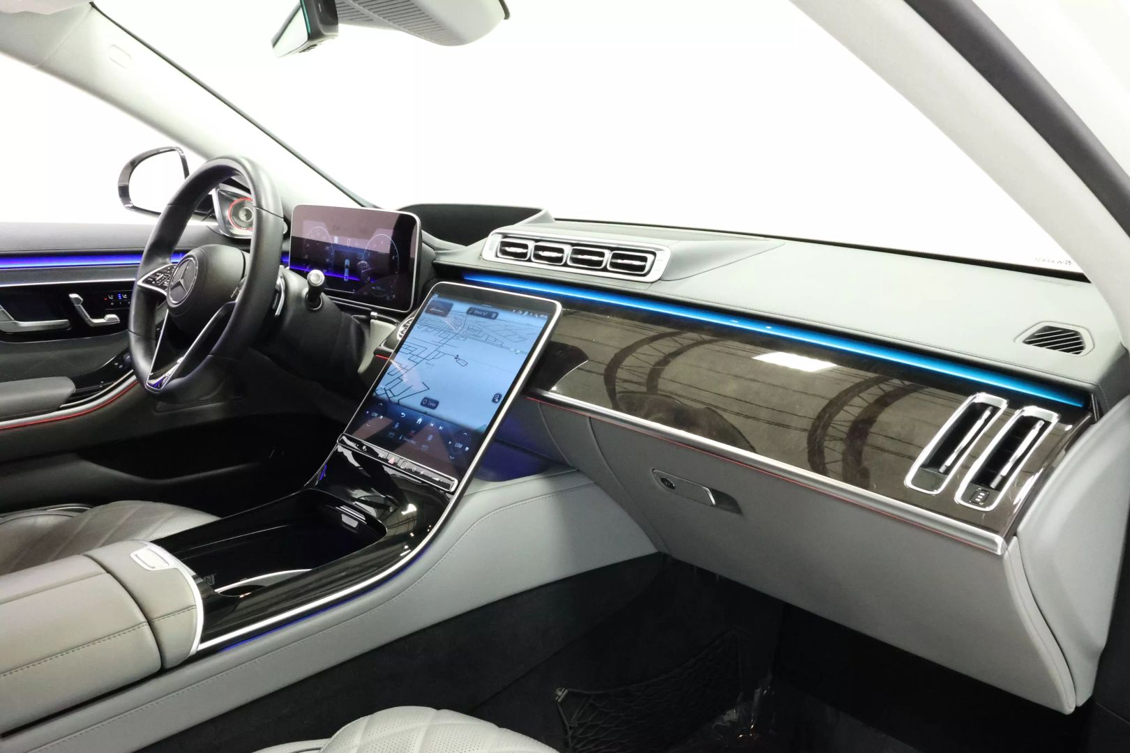 2021 Mercedes-benz S-class - Image 114