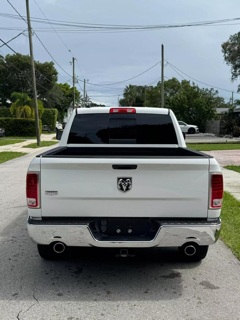 2019 RAM Ram 1500 Classic Laramie photo 6