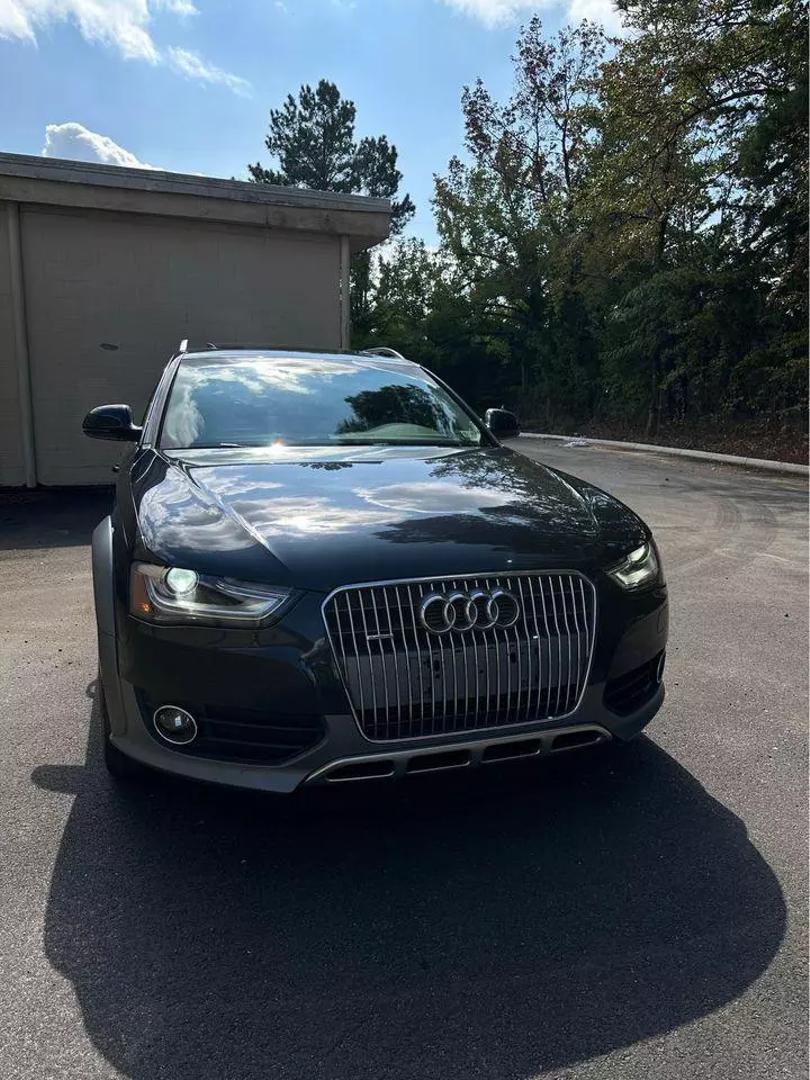 2015 Audi allroad Premium Plus photo 7