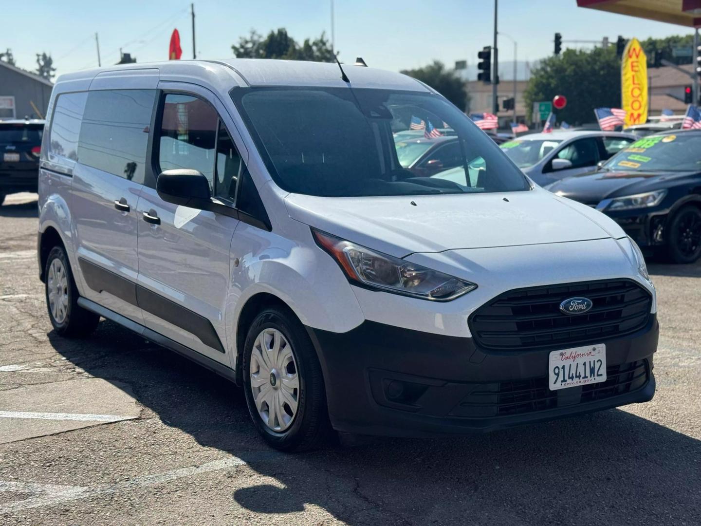 2019 Ford Transit Connect XL photo 3