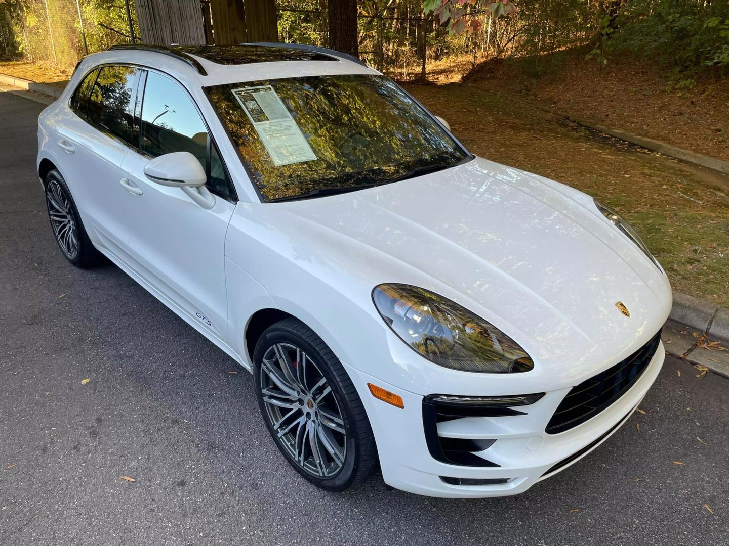 2017 Porsche Macan GTS photo 15