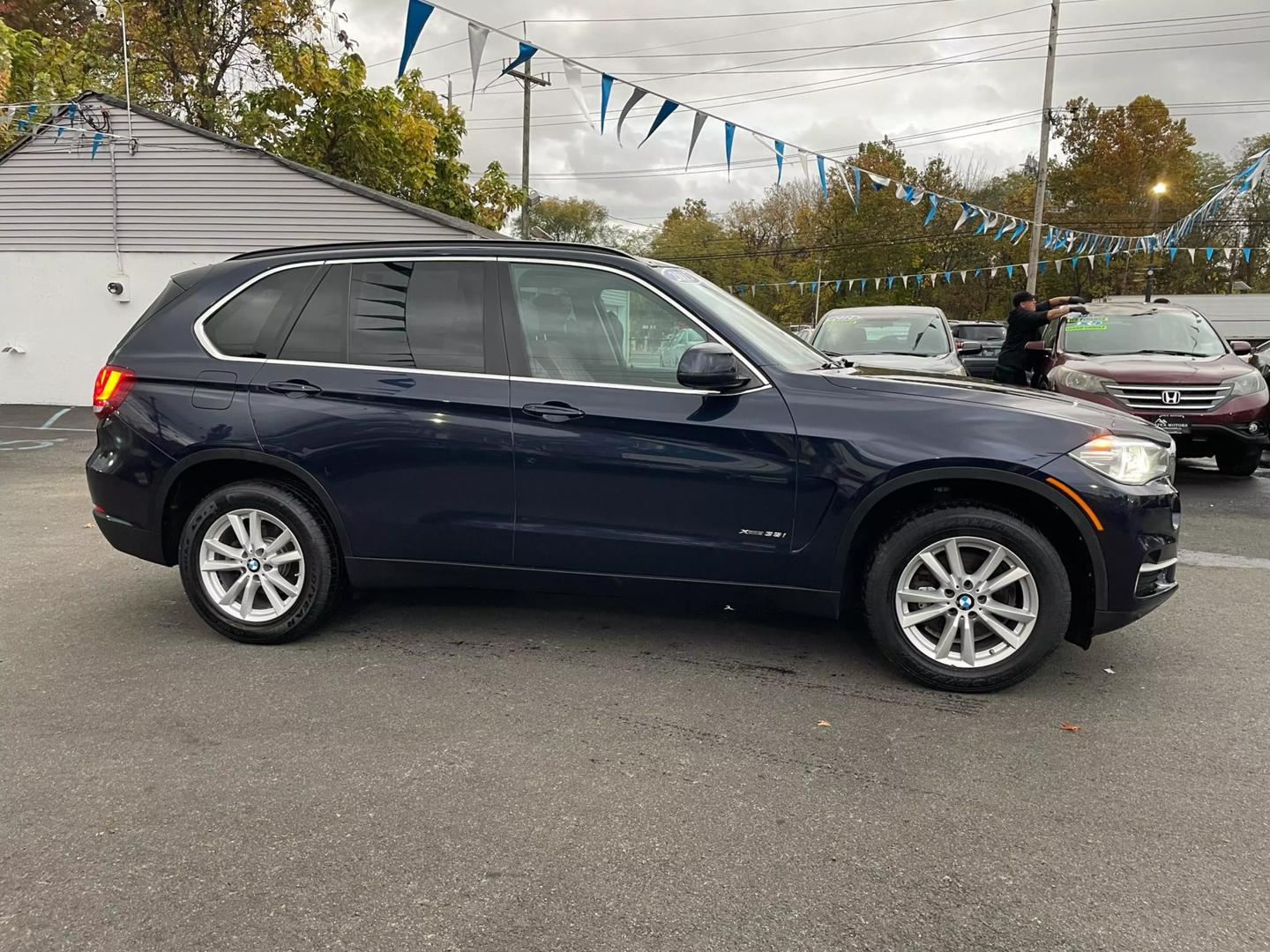 2015 BMW X5 xDrive35i photo 26