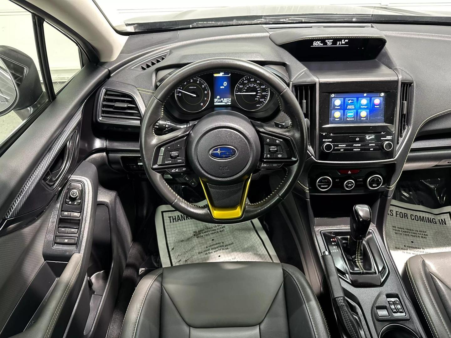 2023 Subaru Crosstrek Sport photo 13