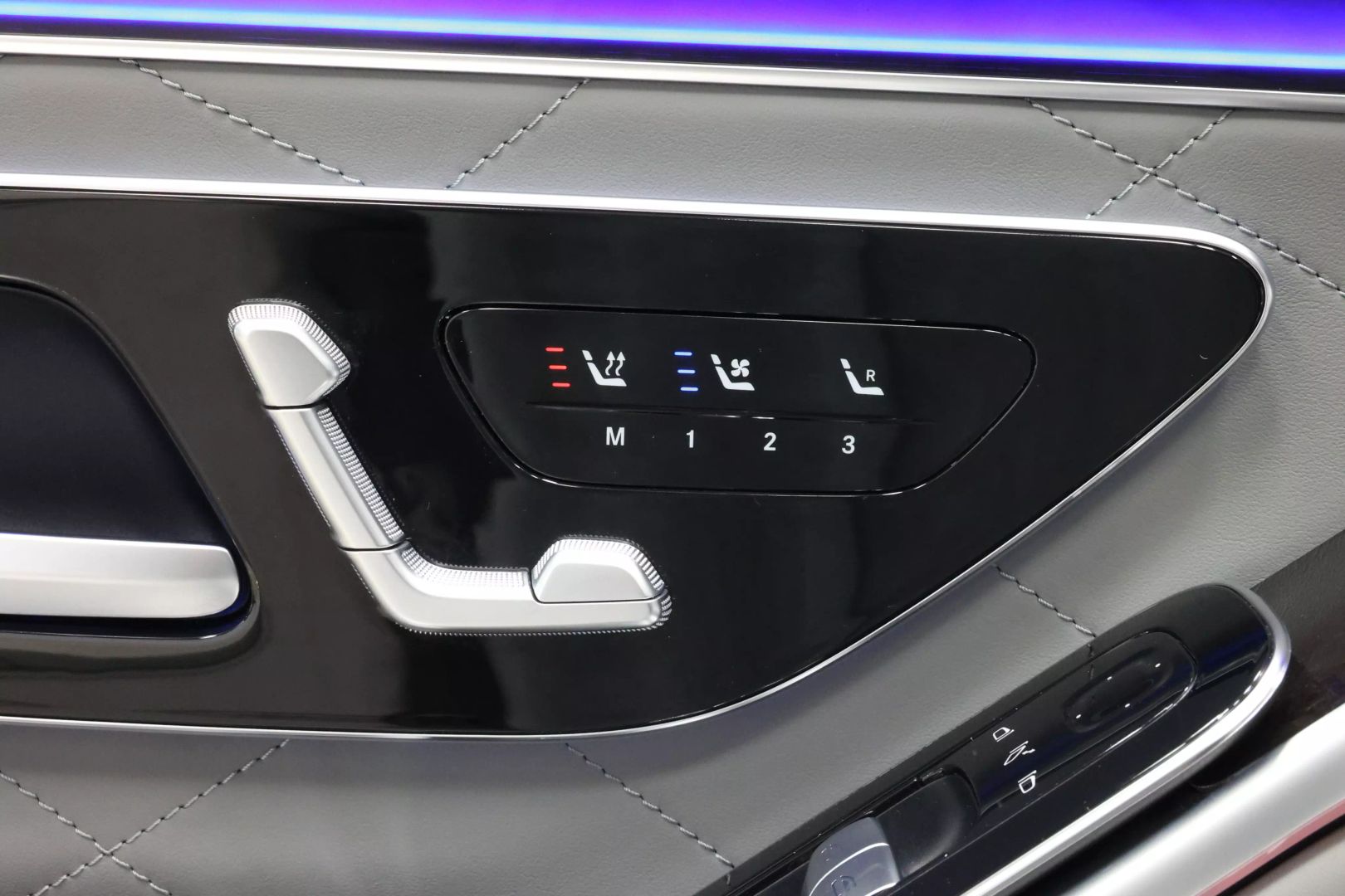 2021 Mercedes-benz S-class - Image 12