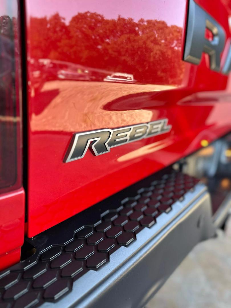 2017 RAM Ram 1500 Rebel photo 4