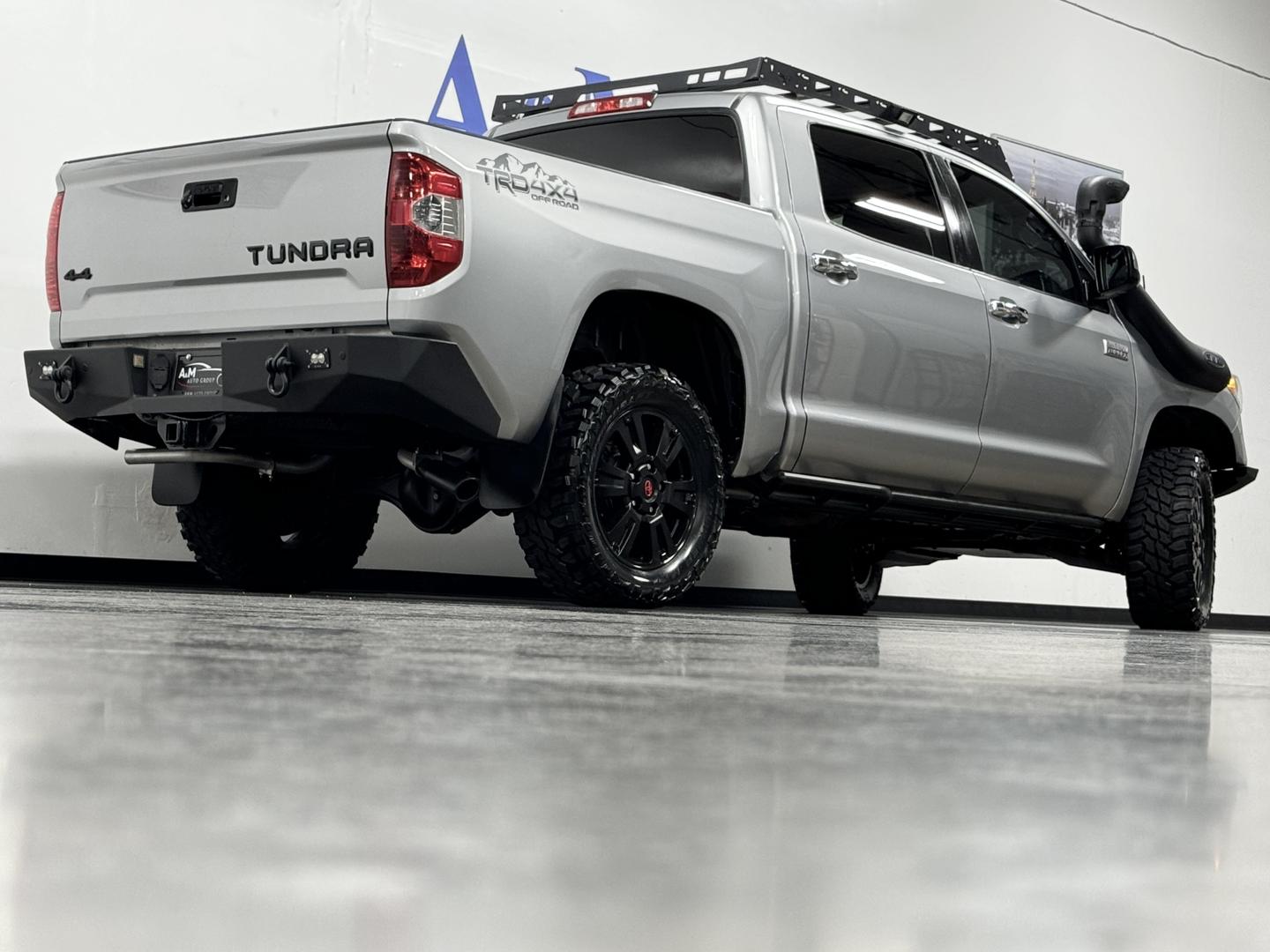 2014 Toyota Tundra Platinum photo 6