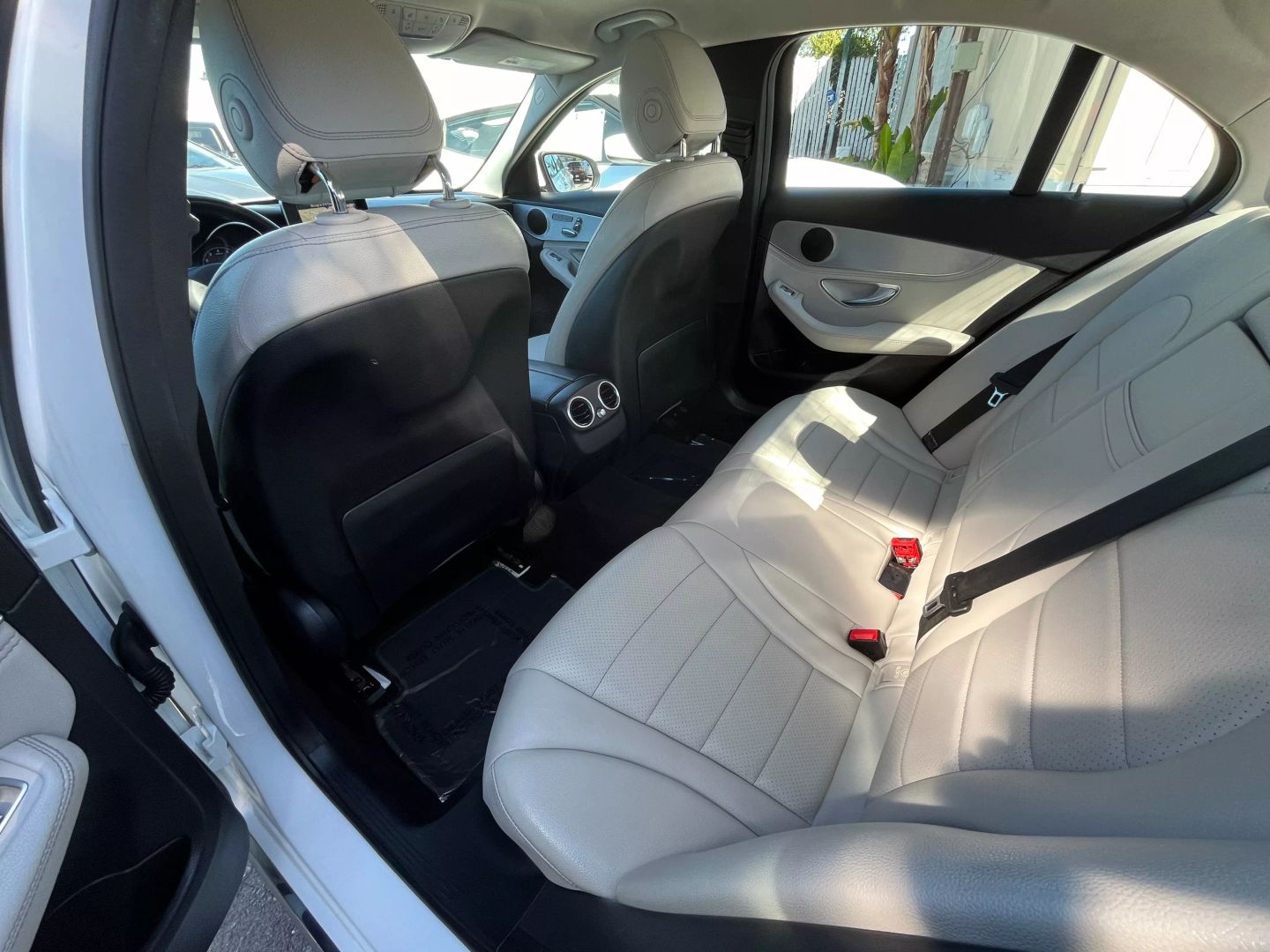 2016 Mercedes-benz C-class  Vin: 55swf4jb2gu110073 Stock Id: 110073 - Image 13