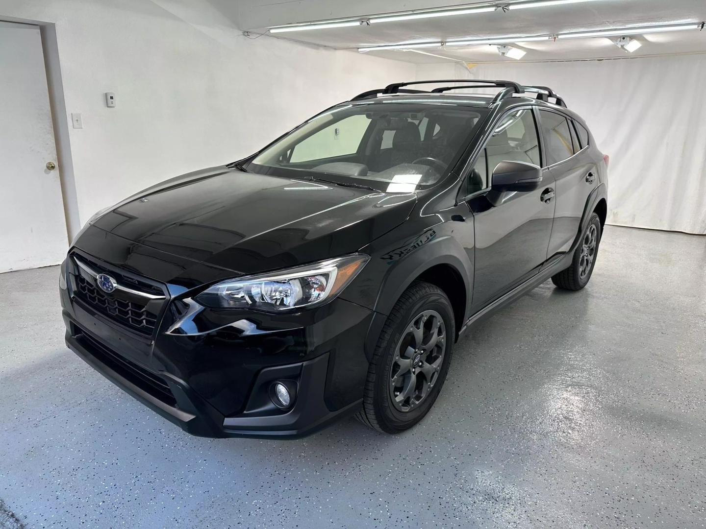 2023 Subaru Crosstrek Sport photo 3