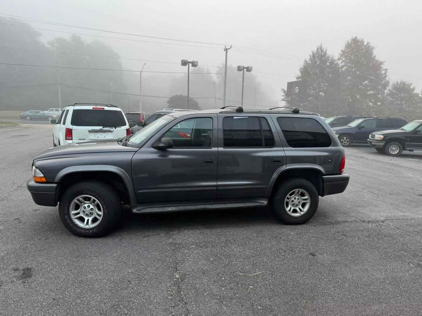 2003 Dodge Durango SPORT photo 7