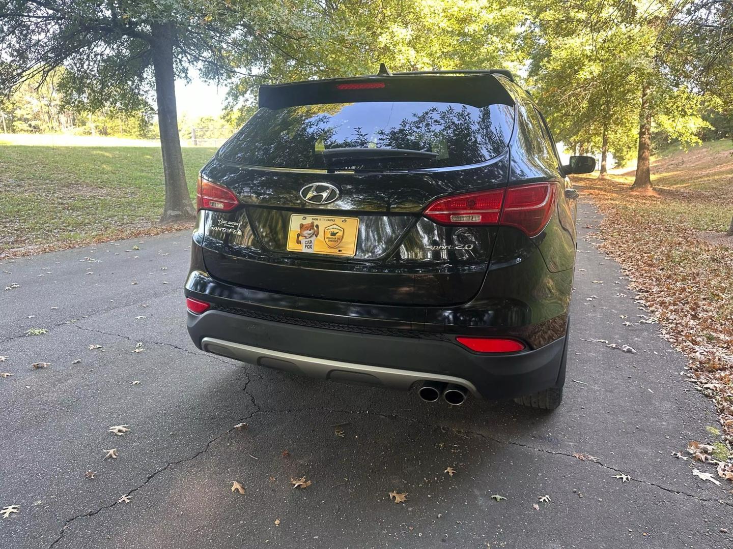 2013 Hyundai Santa Fe Sport 2.0T photo 7