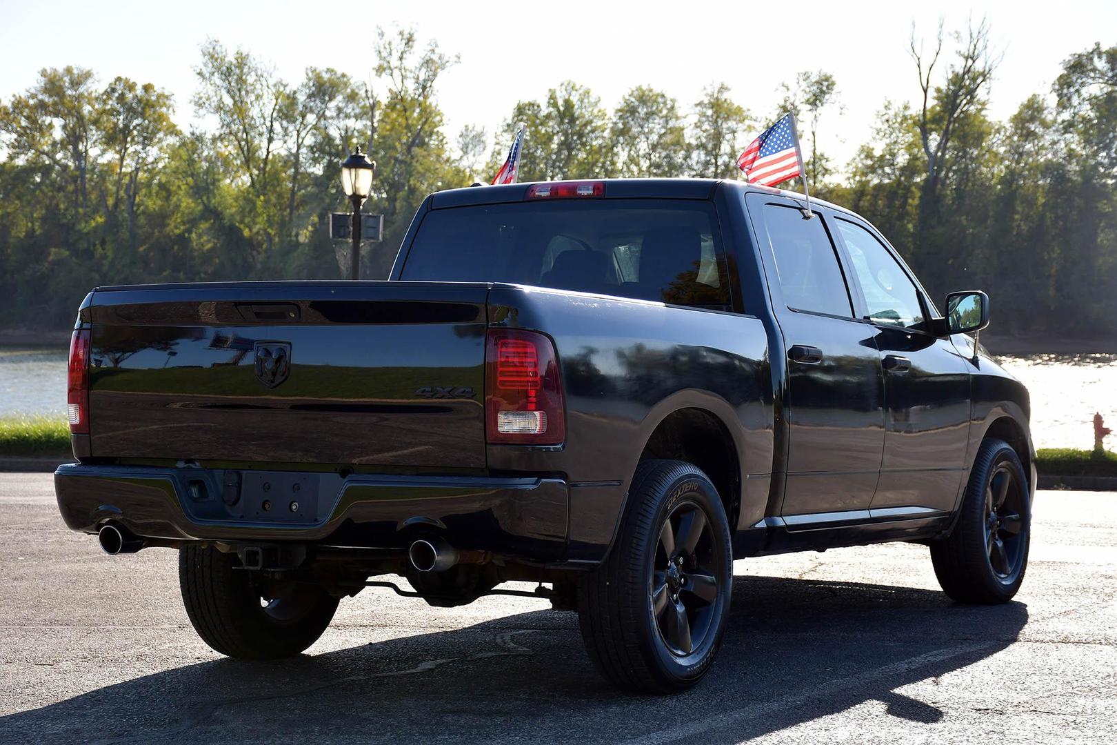 2014 RAM Ram 1500 Pickup Tradesman photo 12