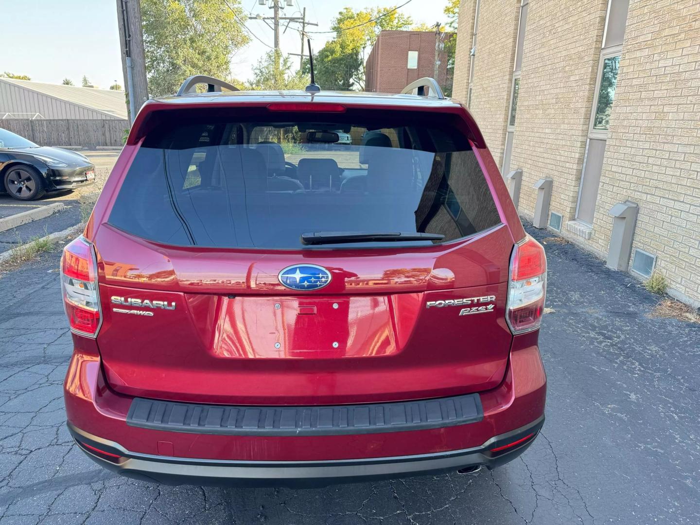 2015 Subaru Forester i Touring photo 6