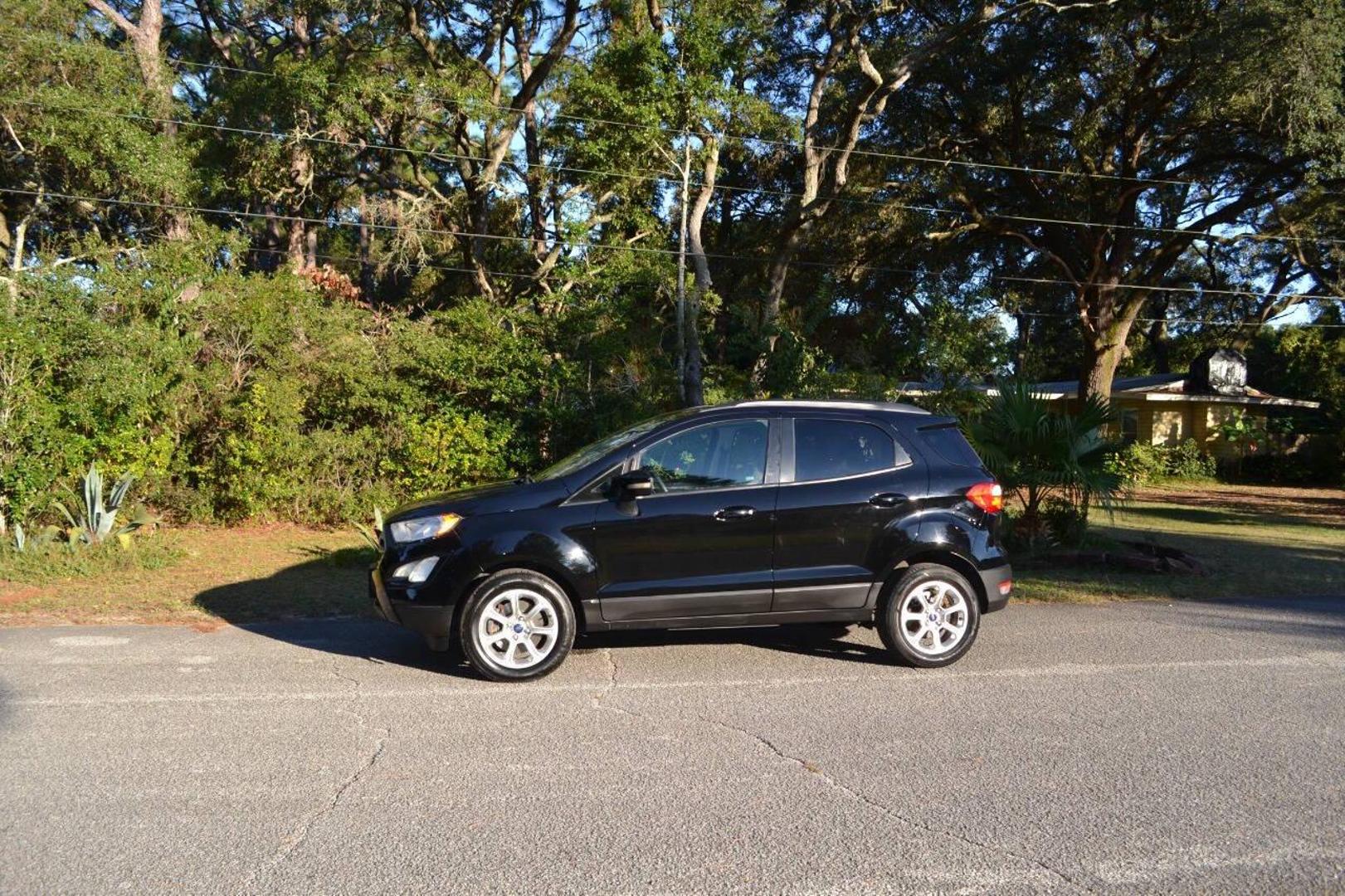 2018 Ford Ecosport SE photo 32