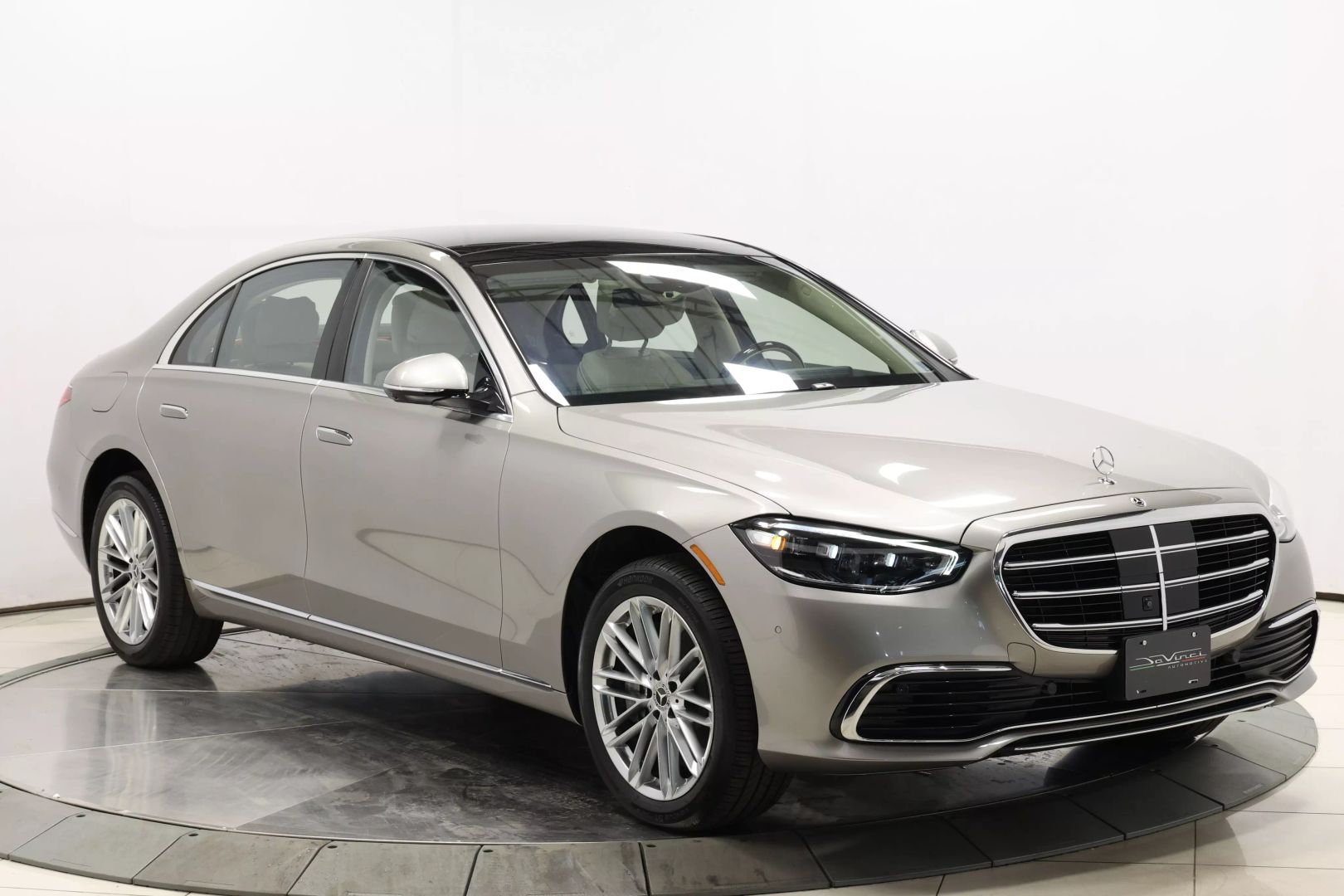 2021 Mercedes-benz S-class - Image 110
