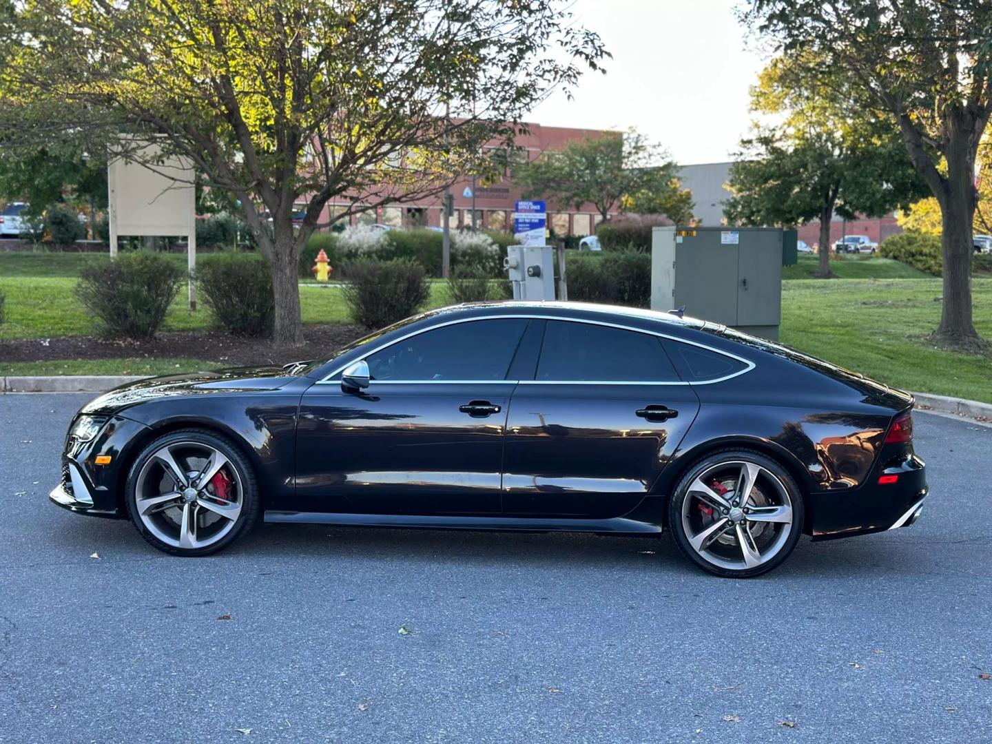 2015 Audi RS 7 Base photo 14