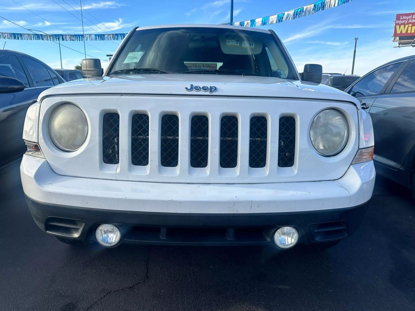 2014 Jeep Patriot Sport