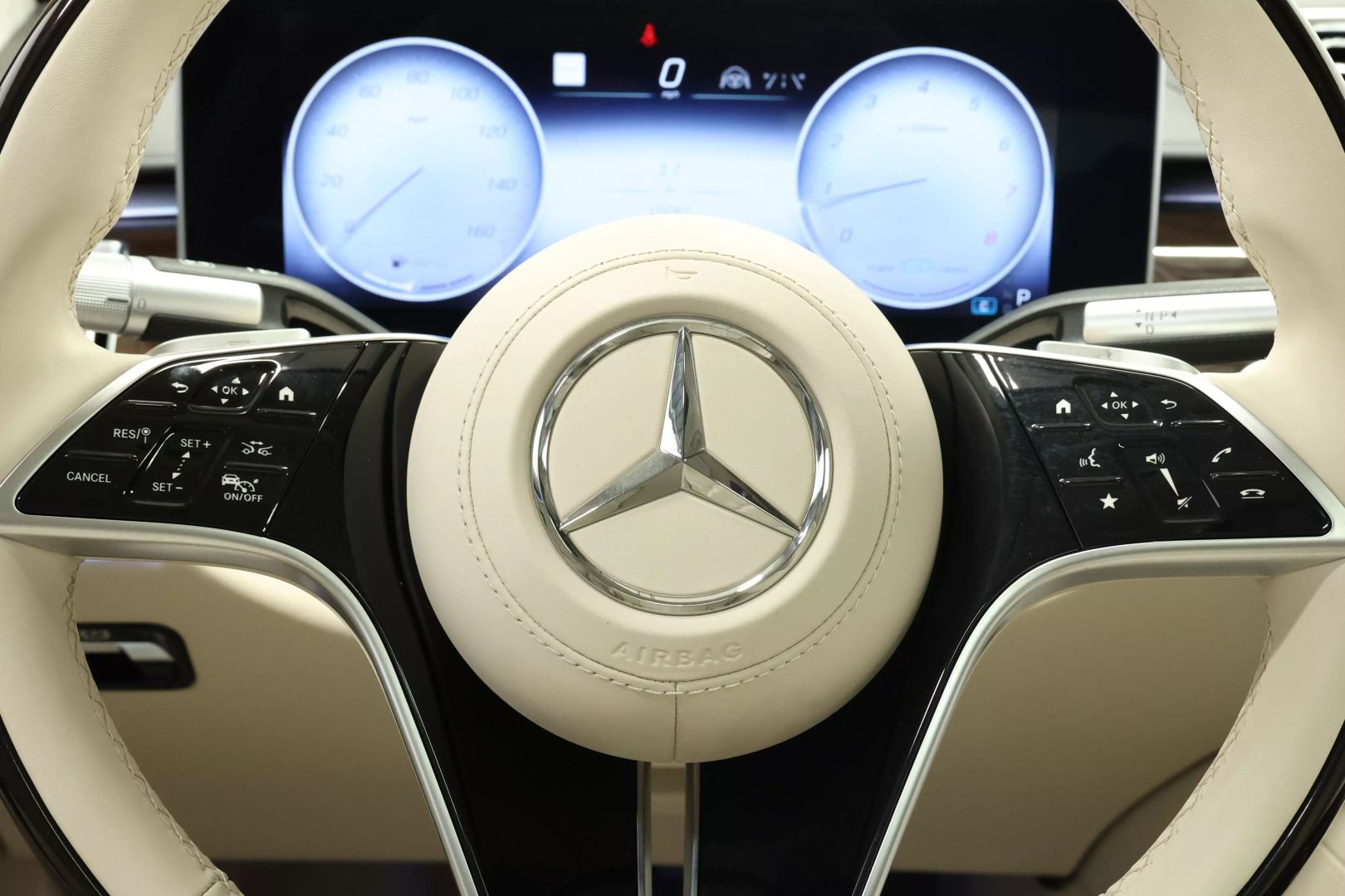 2021 Mercedes-benz S-class - Image 24