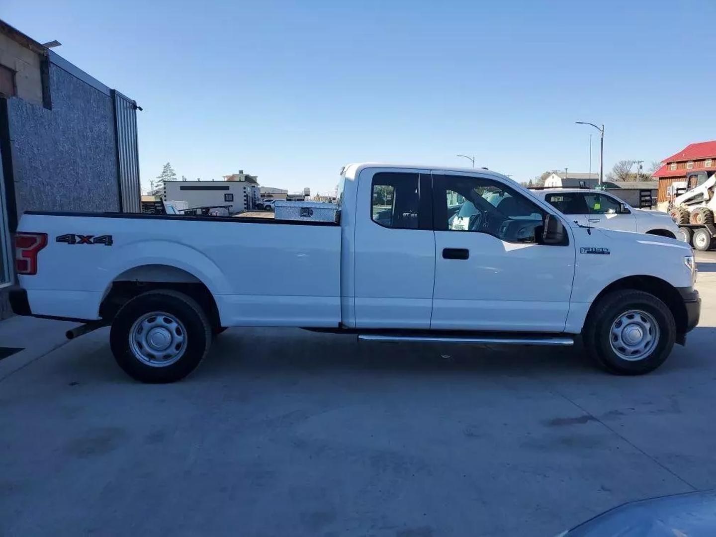 2018 Ford F-150 XL photo 4