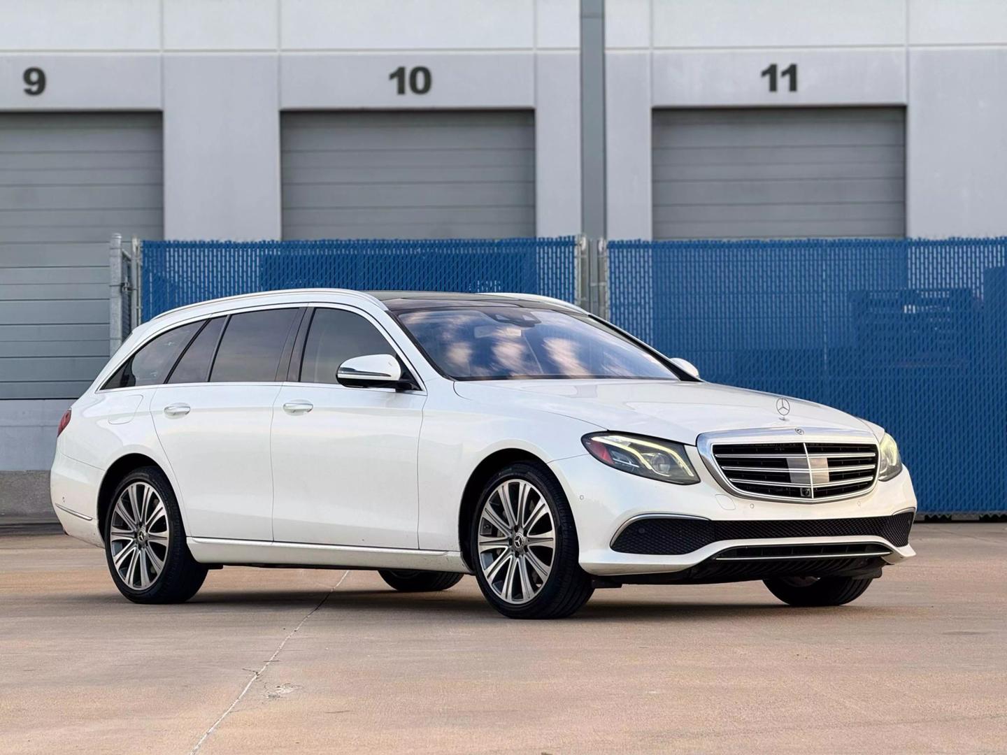 2019 Mercedes-Benz E-Class E450 photo 5