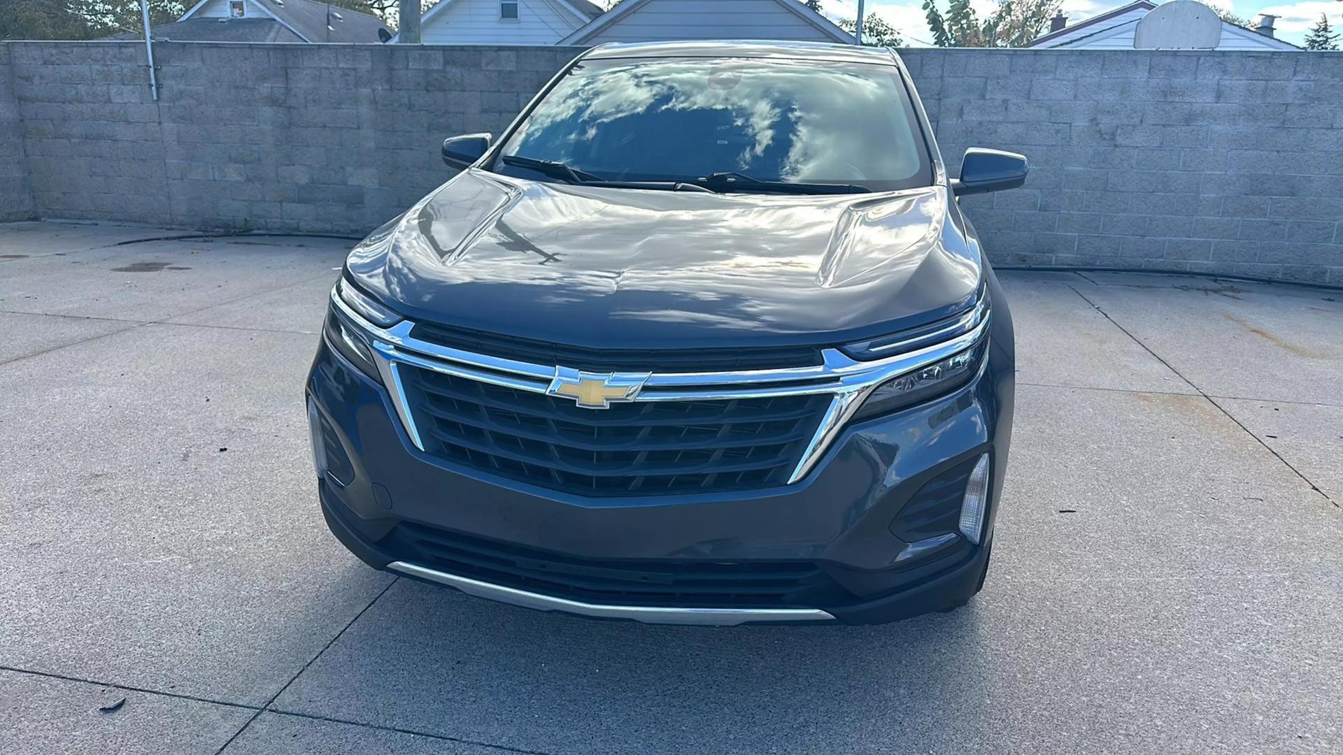 2022 Chevrolet Equinox LT photo 27