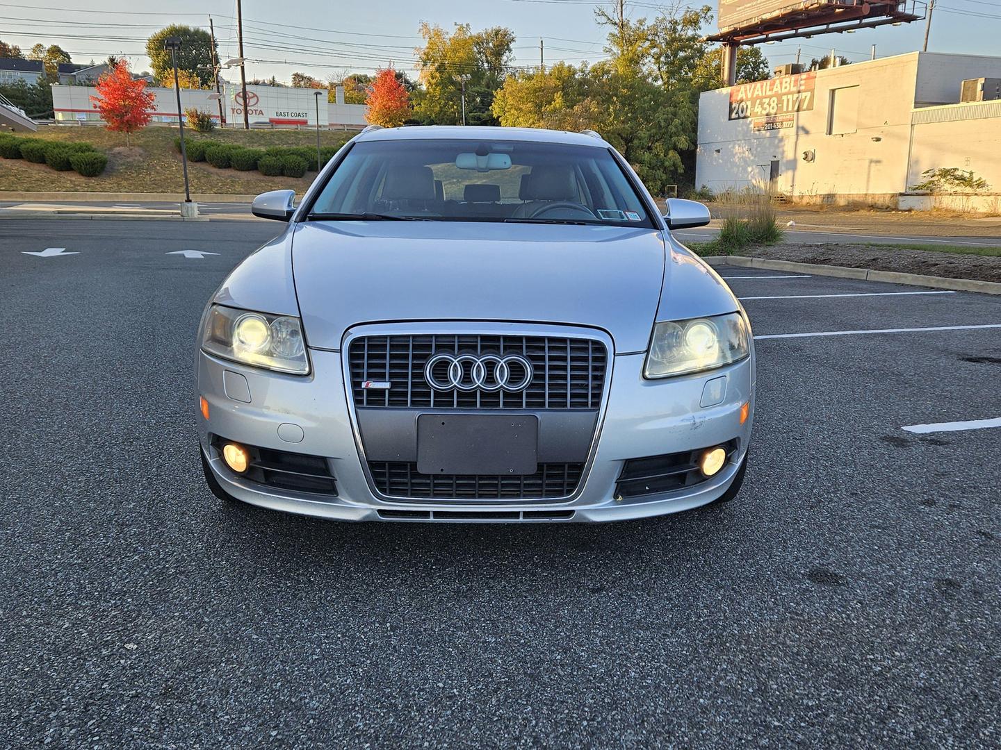 2008 Audi A6 Base photo 3