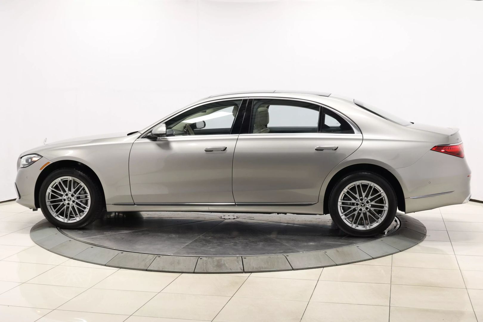 2021 Mercedes-benz S-class - Image 6