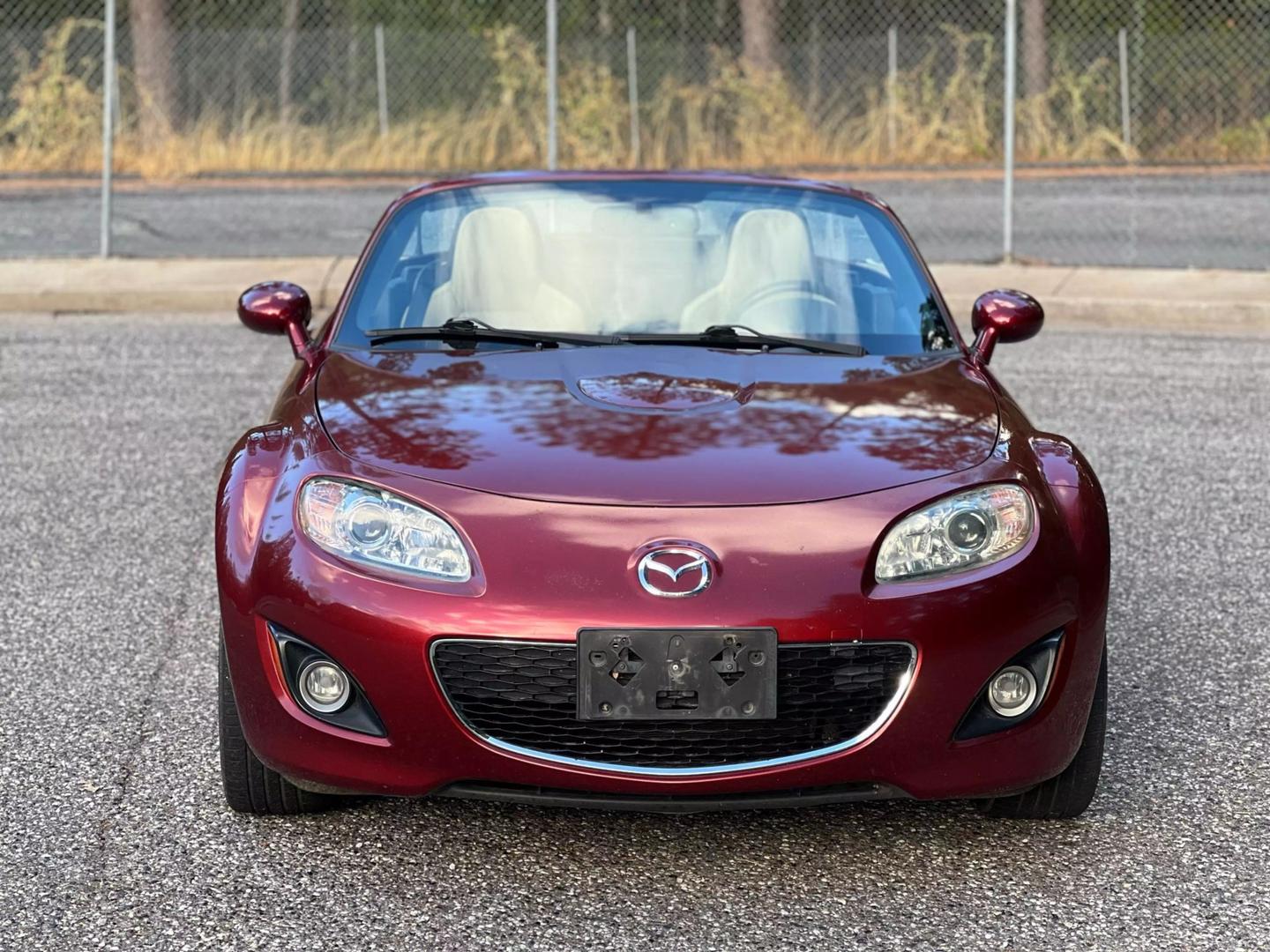 2011 Mazda MX-5 Miata Grand Touring Hard Top photo 15