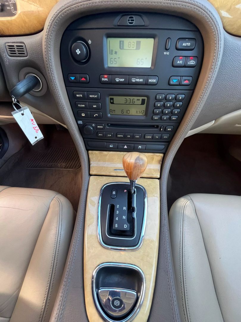 2005 Jaguar S-type  Vin: Sajwa01t65fn28552 Stock Id: N28552 - Image 11